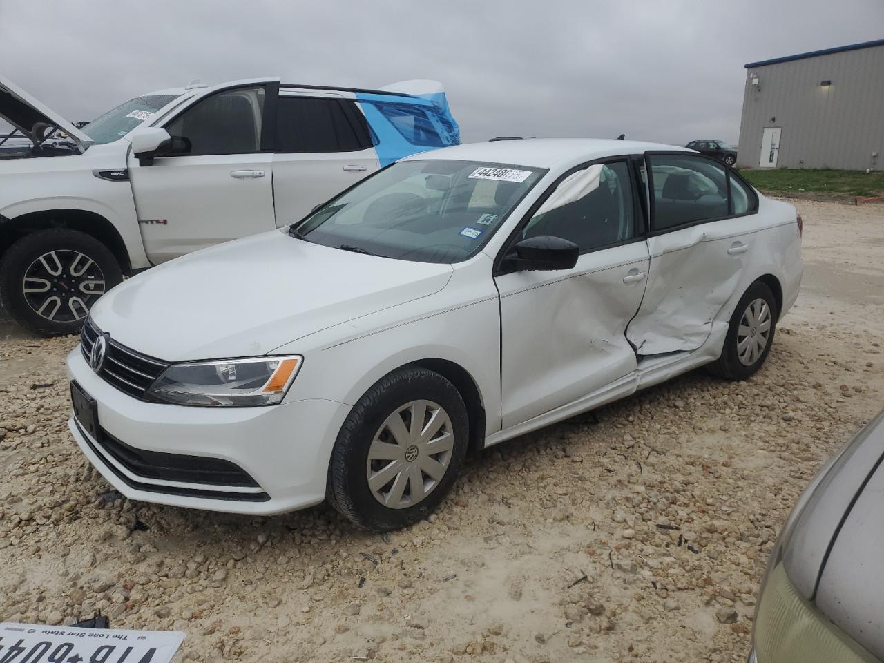 VOLKSWAGEN JETTA S 2016