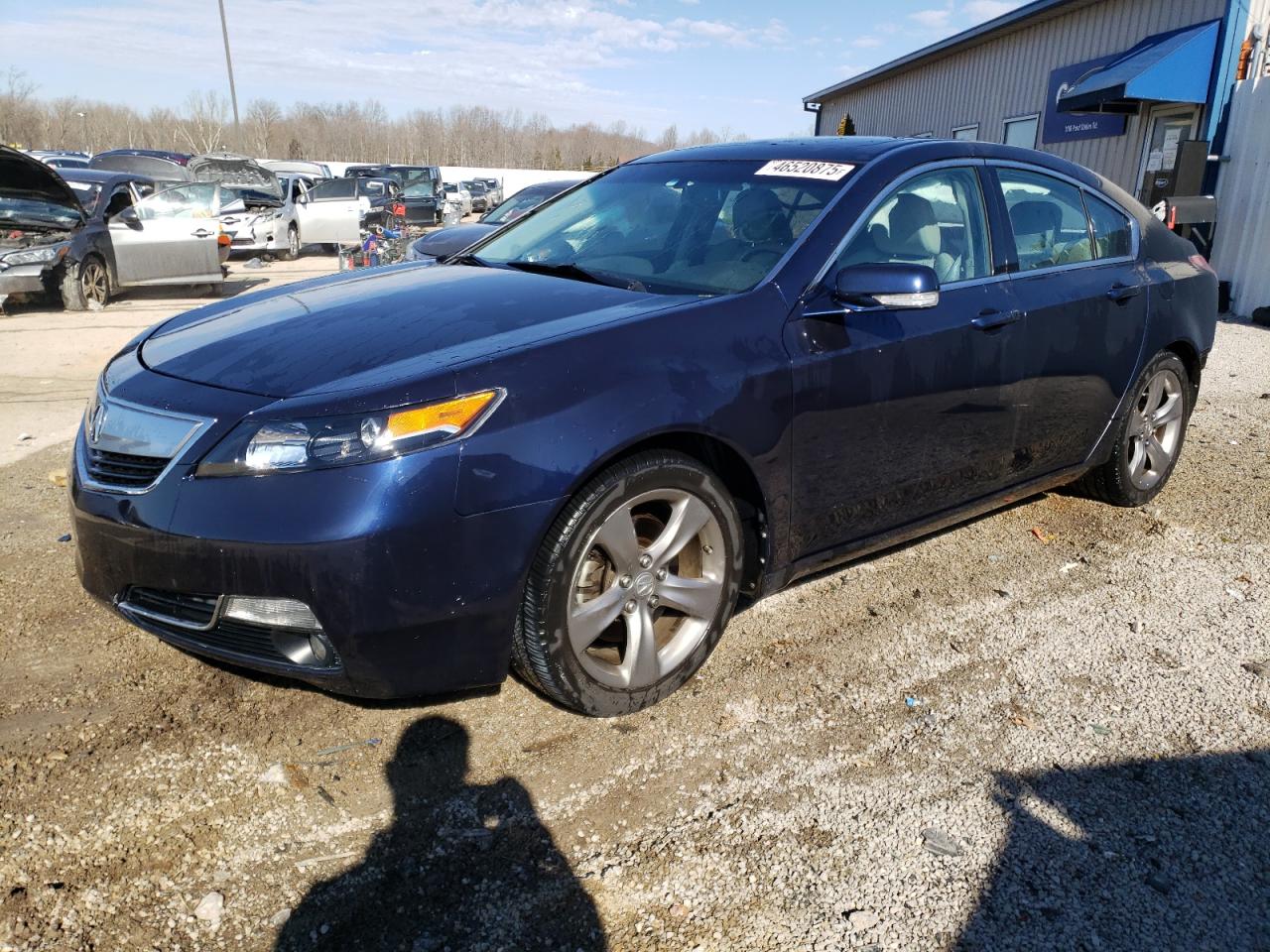 ACURA TL TECH 2013
