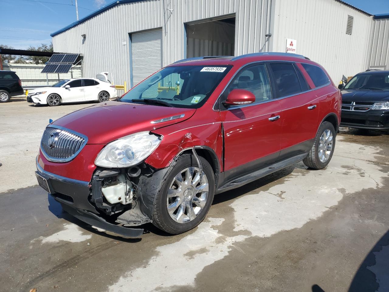 BUICK ENCLAVE 2012