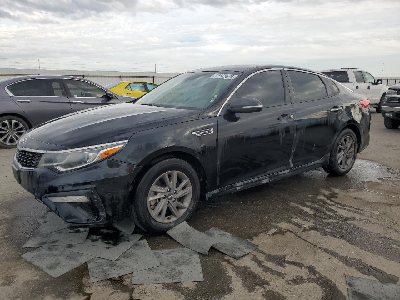 KIA OPTIMA LX 2020