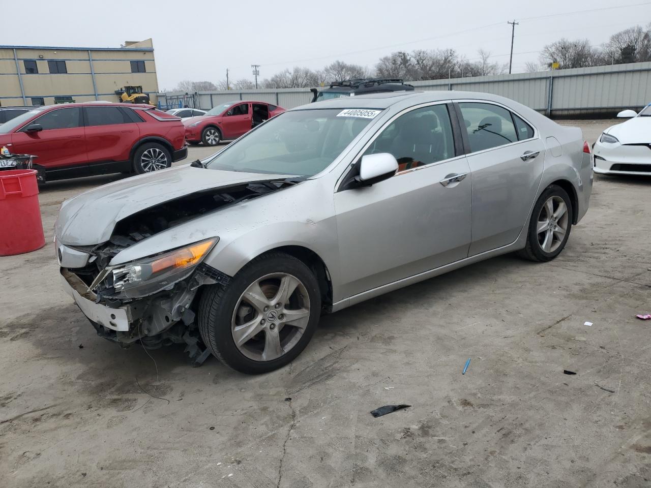 ACURA TSX 2009