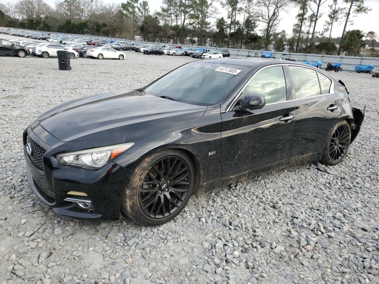 INFINITI Q50 PREMIU 2016