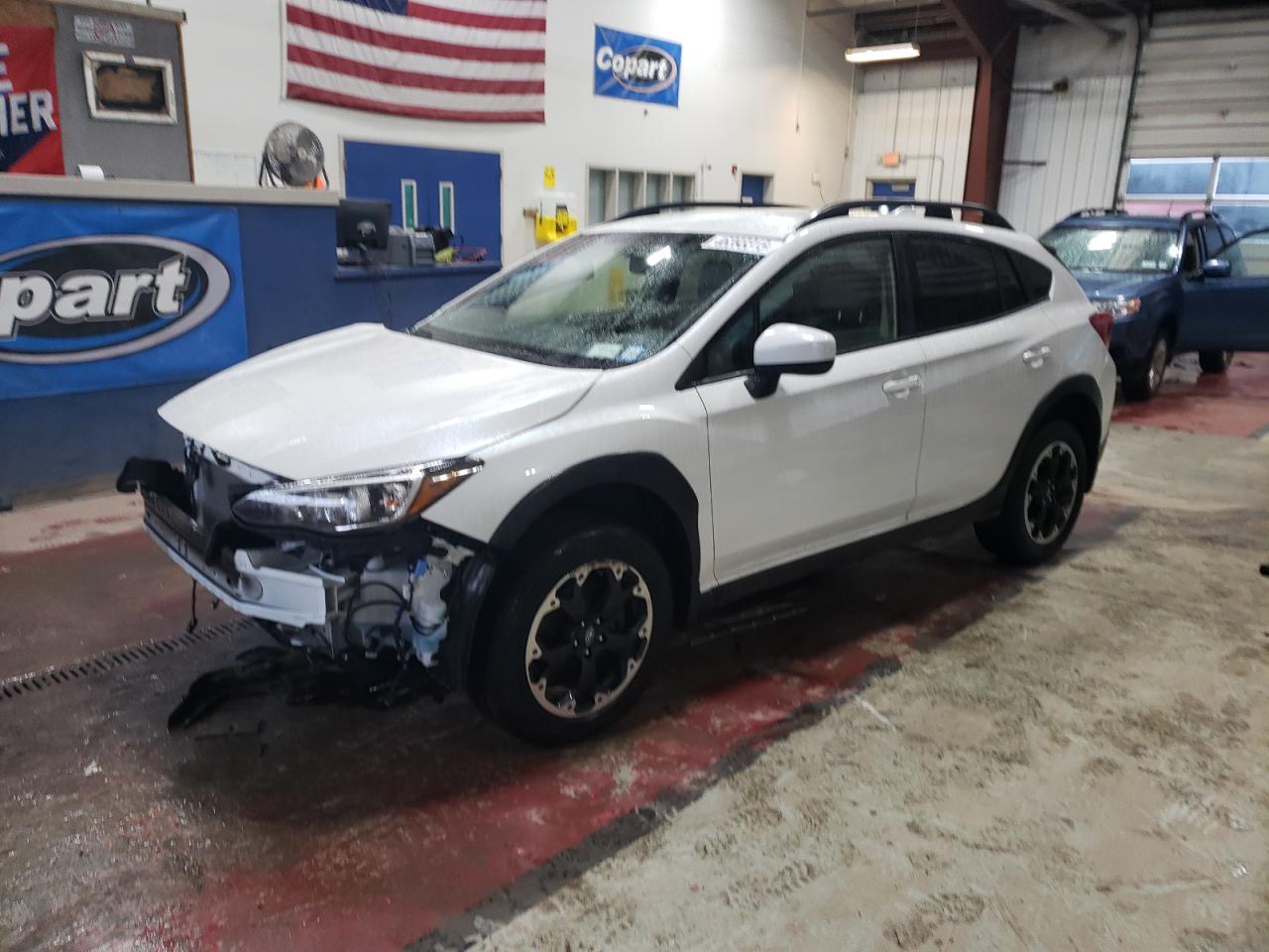 SUBARU CROSSTREK 2023