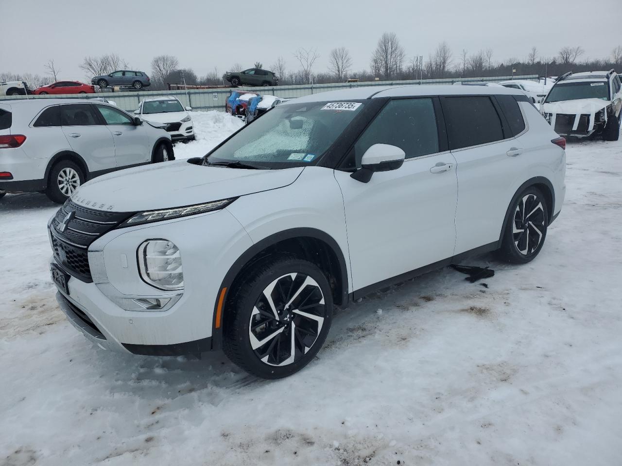 MITSUBISHI OUTLANDER 2024