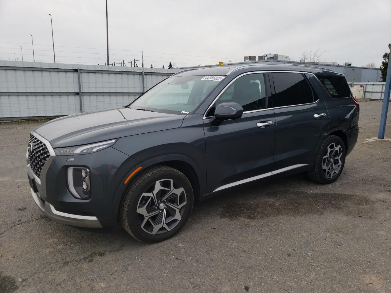 HYUNDAI PALISADE C 2022