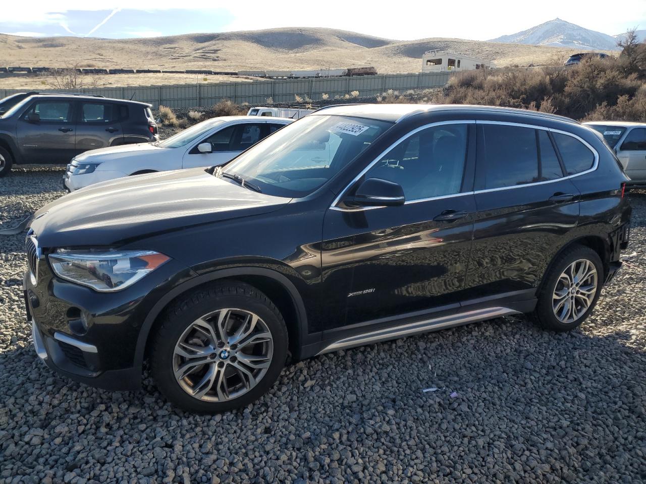 BMW X1 XDRIVE2 2016