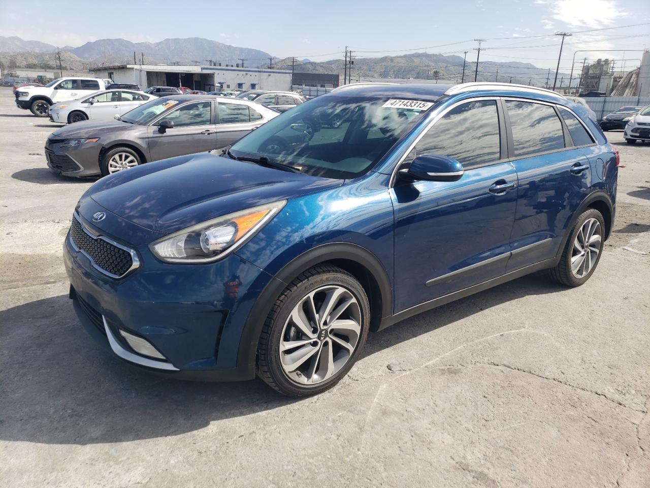 KIA NIRO EX TO 2017