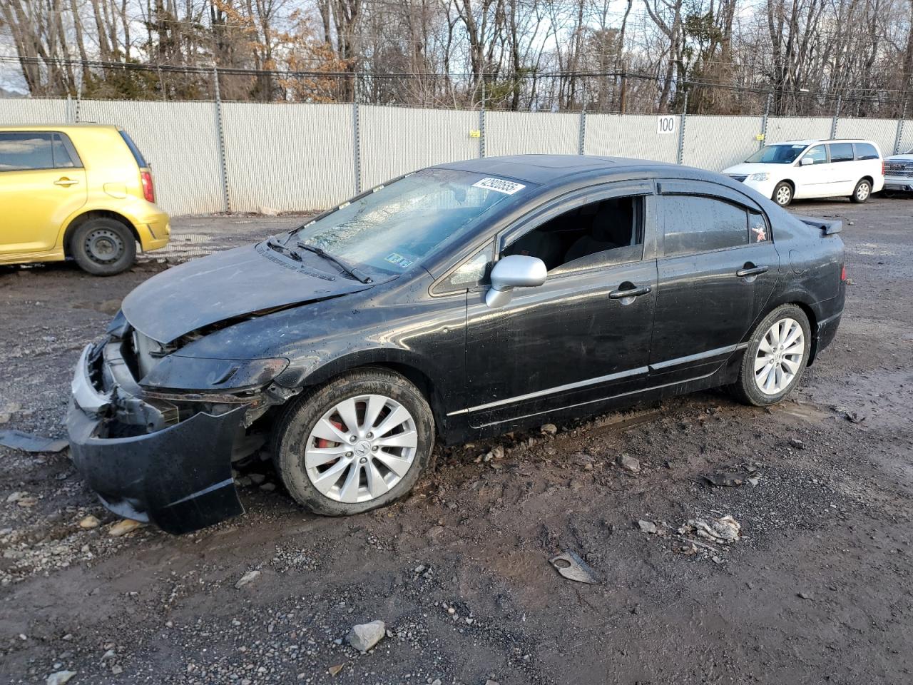 HONDA CIVIC 2008