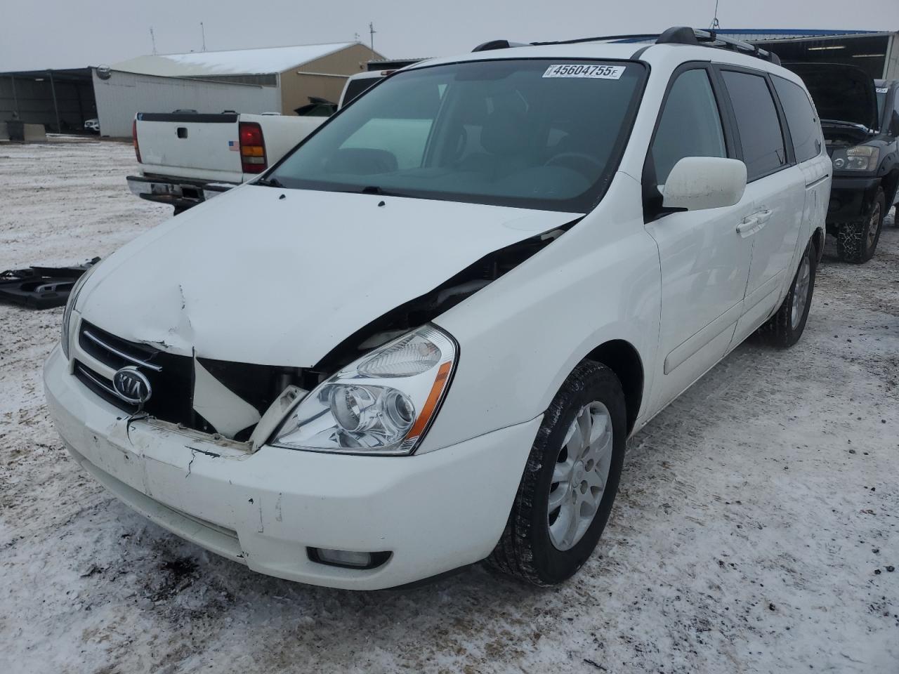 KIA SEDONA EX 2006