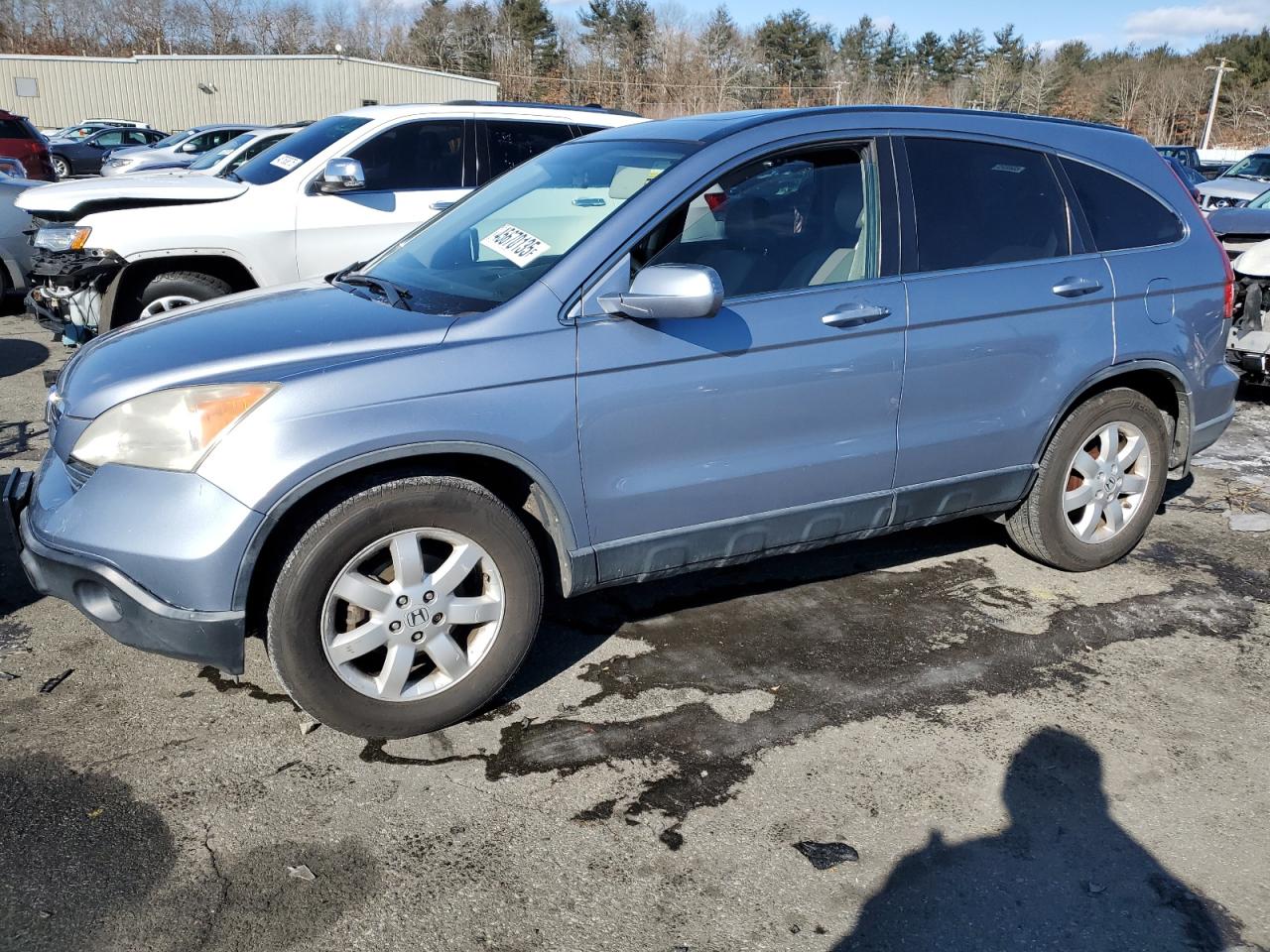 HONDA CR-V EXL 2008