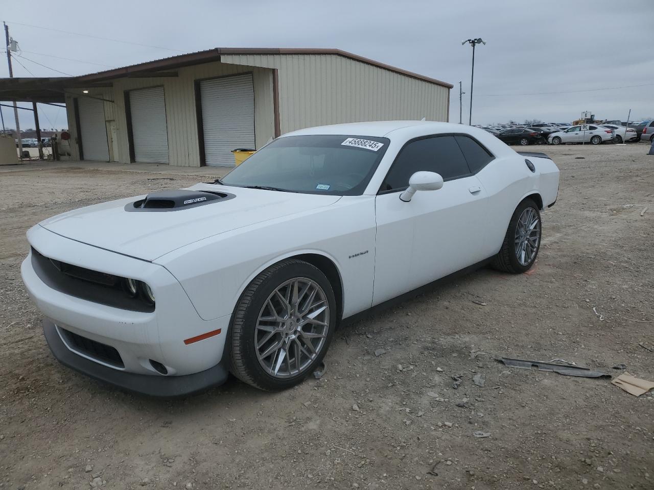 DODGE CHALLENGER 2020