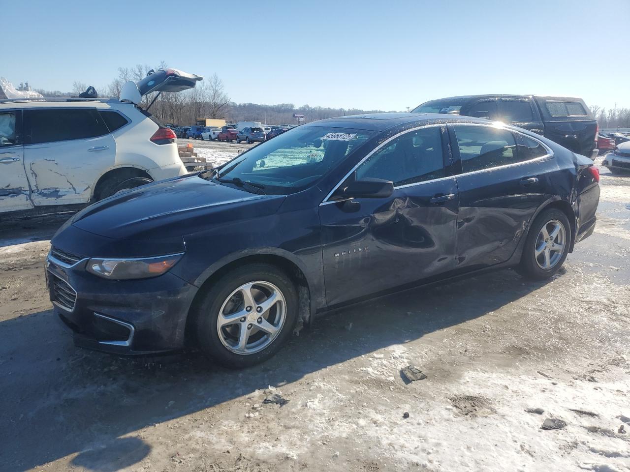 CHEVROLET MALIBU LS 2017