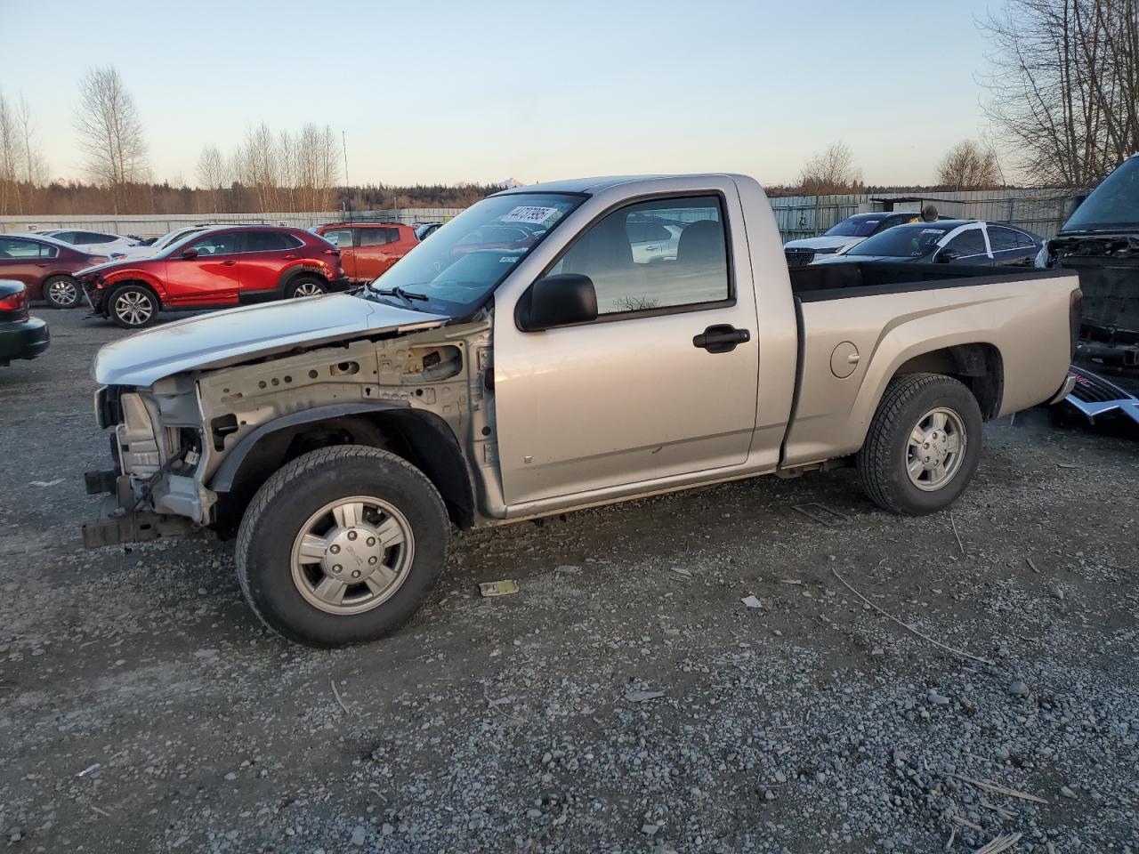GMC CANYON 2006