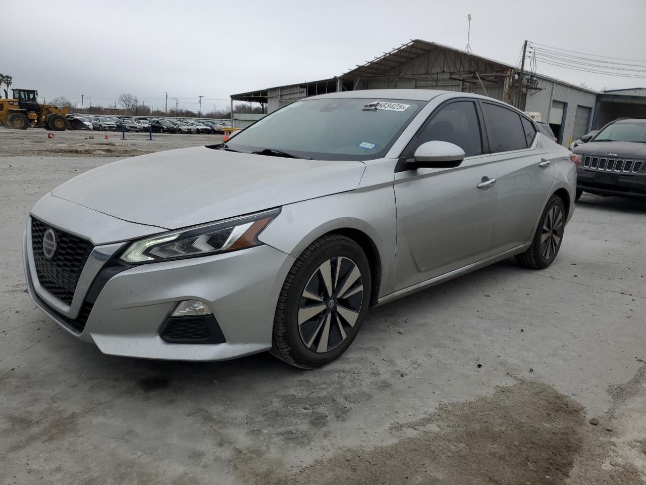 NISSAN ALTIMA SV 2021