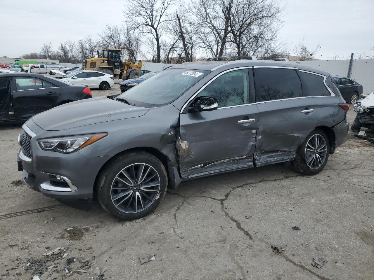 INFINITI QX60 LUXE 2020