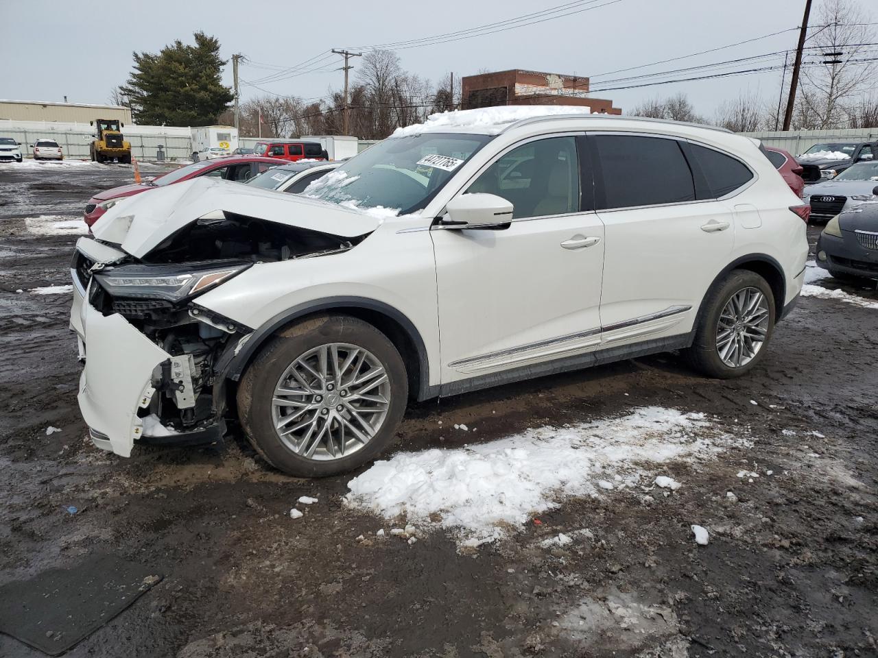 ACURA MDX ADVANC 2022
