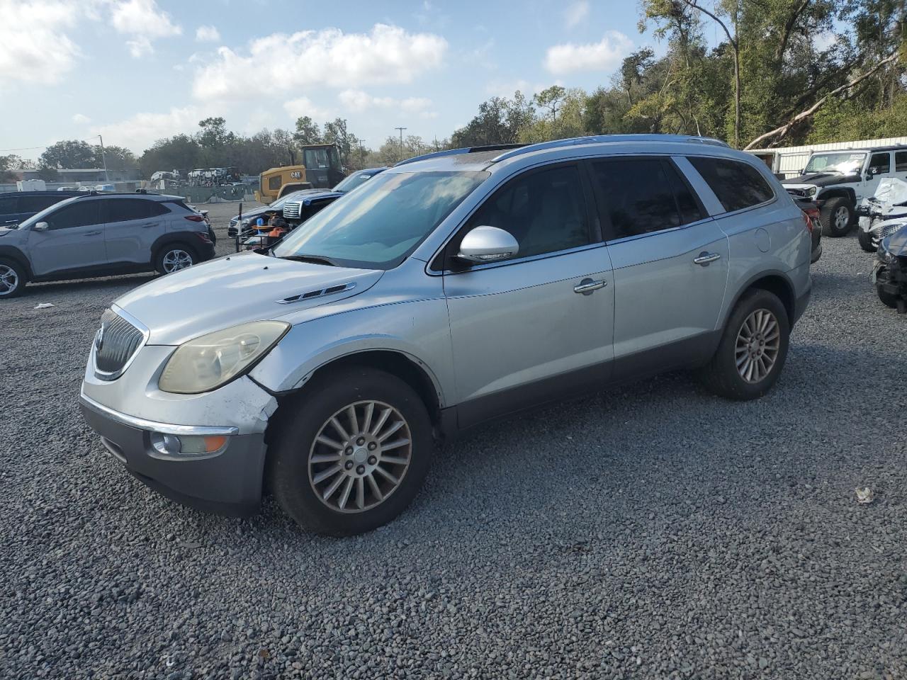 BUICK ENCLAVE 2012