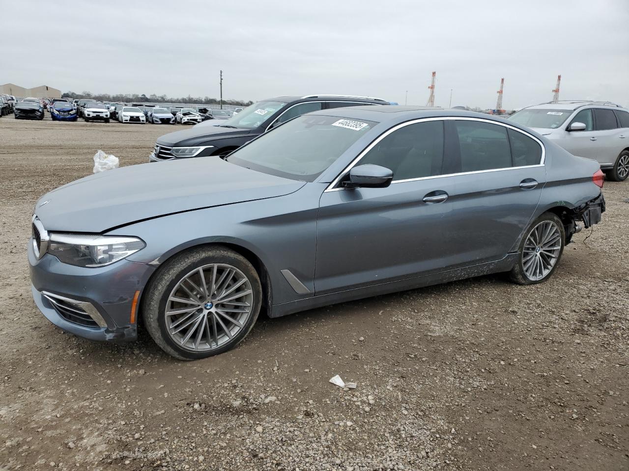 BMW 530 I 2018