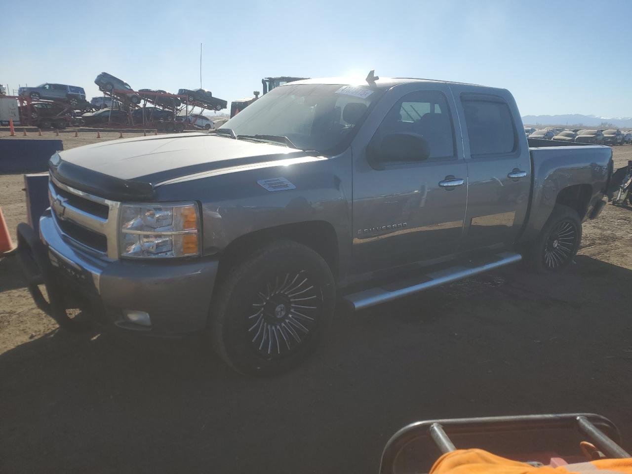 CHEVROLET SILVERADO 2008