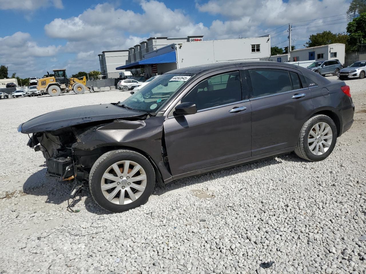 CHRYSLER 200 LIMITE 2014