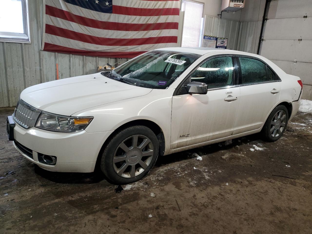 LINCOLN MKZ 2009
