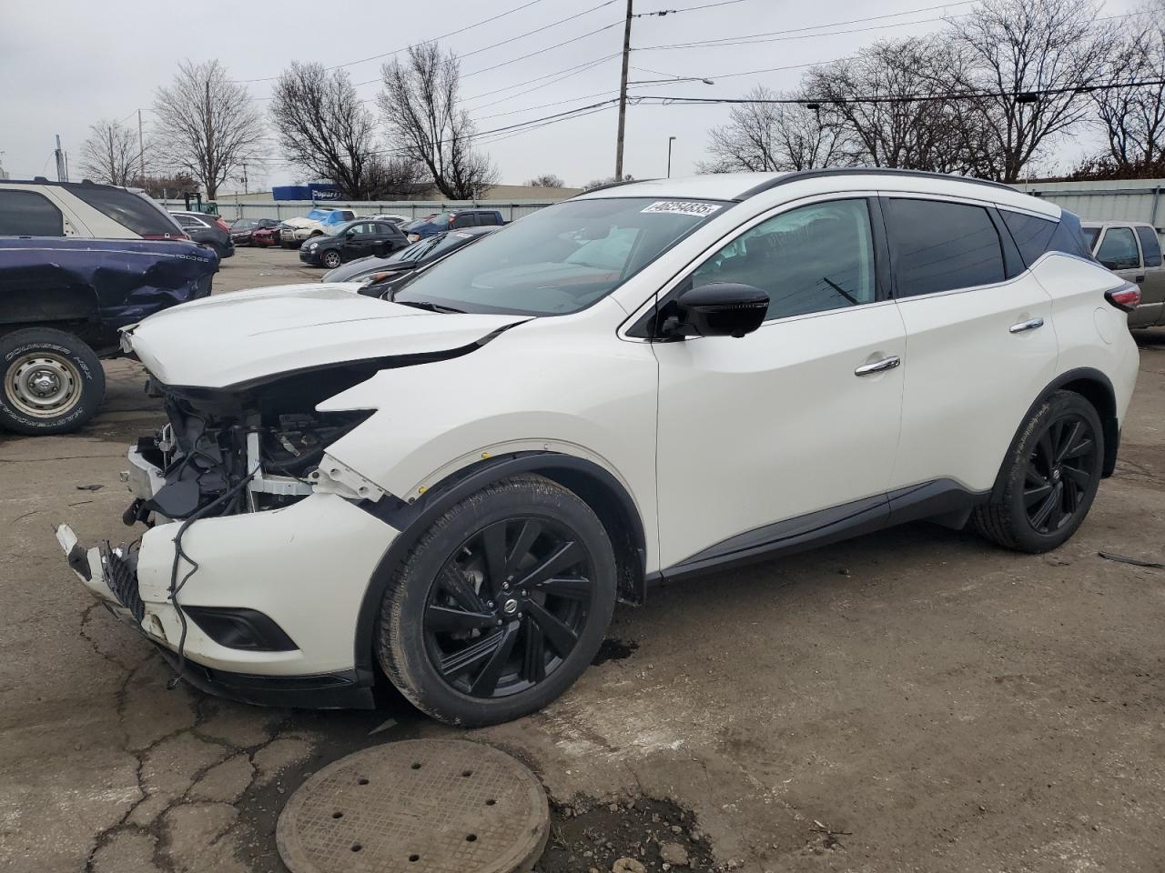 NISSAN MURANO S 2018