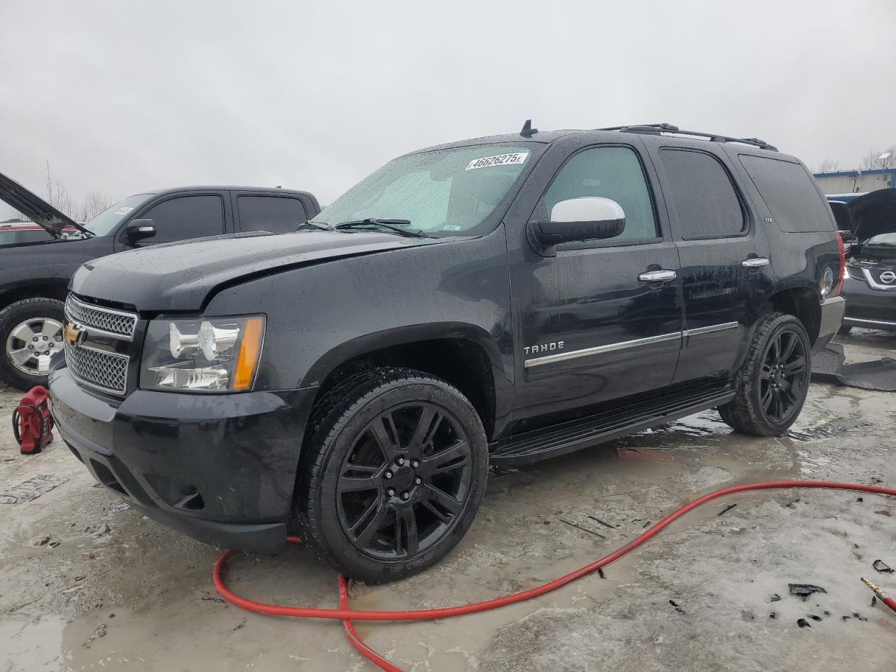 CHEVROLET TAHOE K150 2012