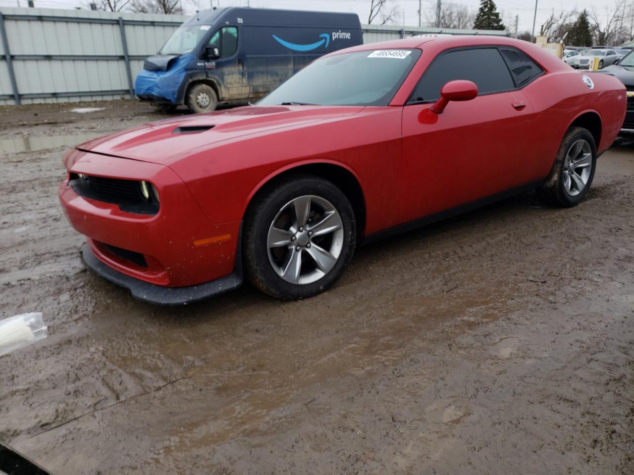 DODGE CHALLENGER 2015