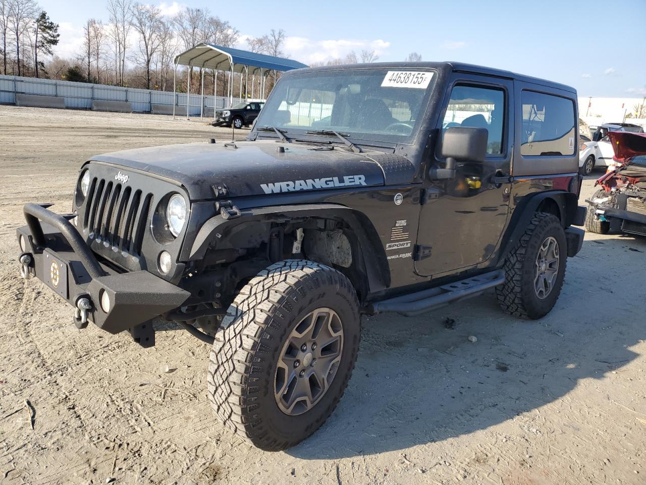 JEEP WRANGLER S 2018