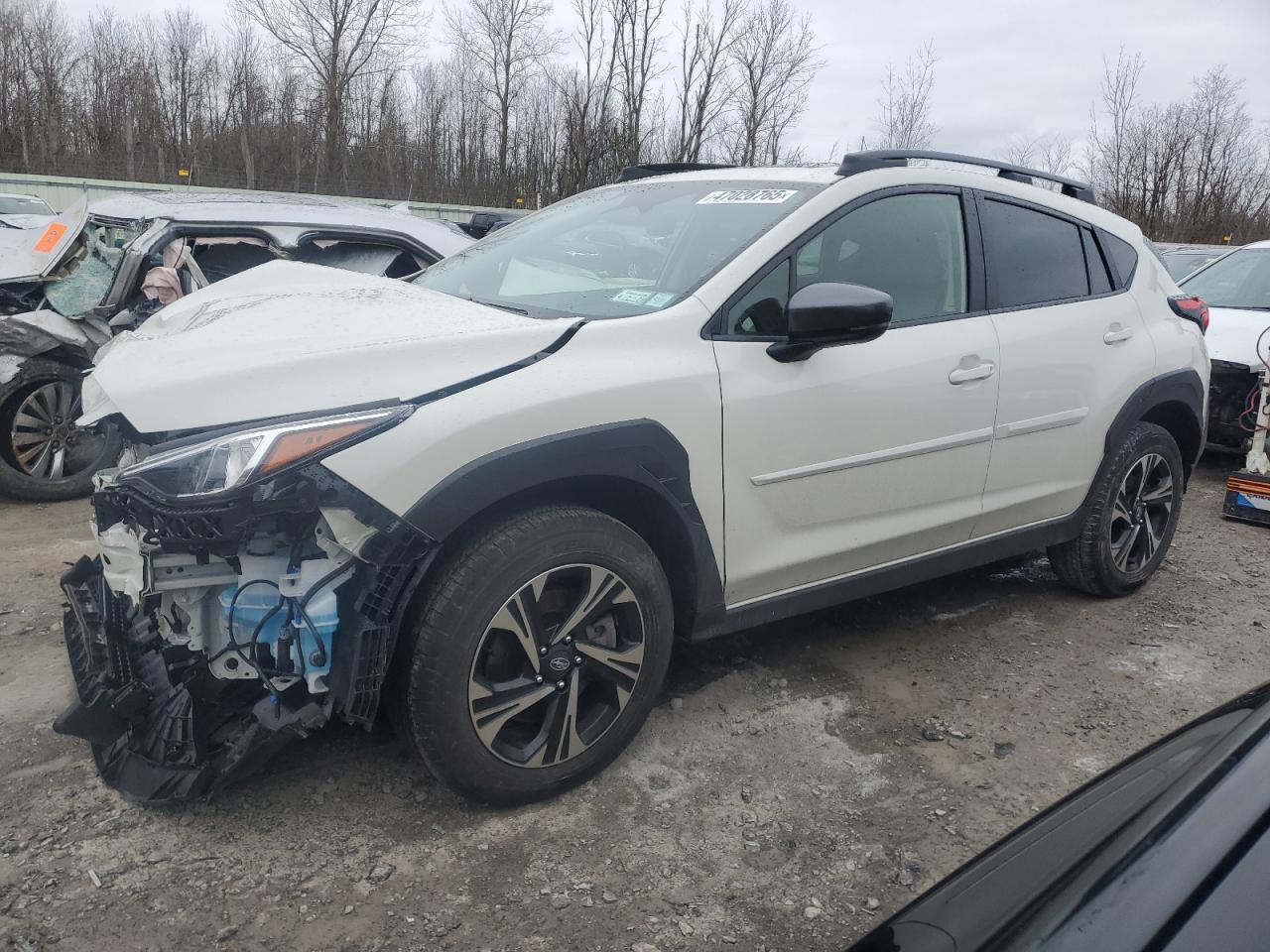 SUBARU CROSSTREK 2024