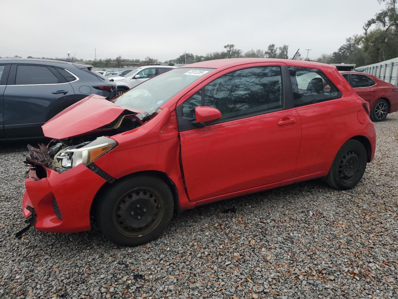 TOYOTA YARIS 2015