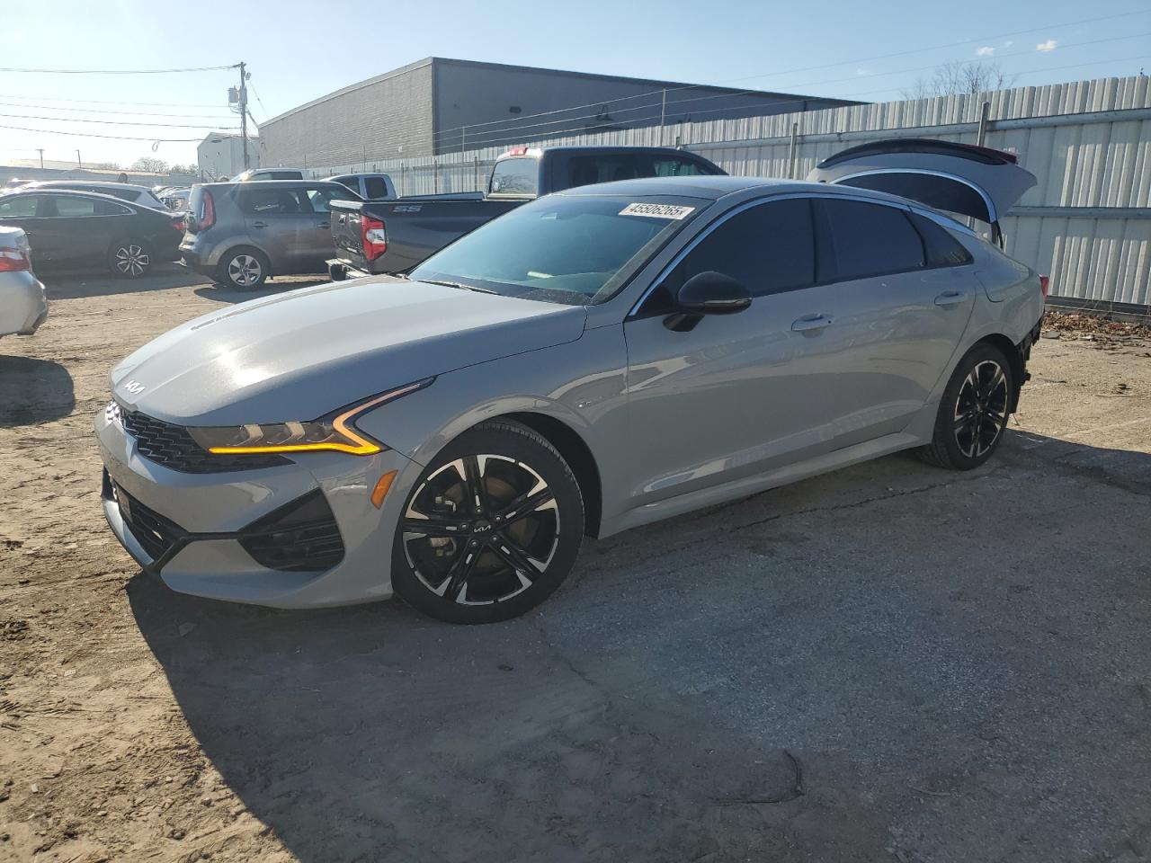 KIA K5 GT LINE 2023