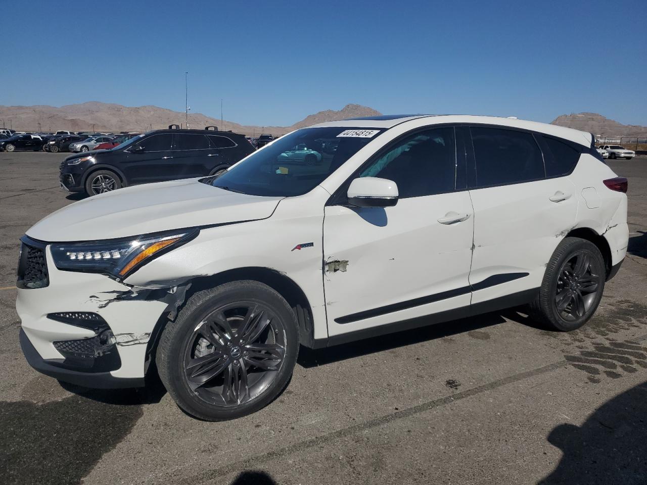 ACURA RDX A-SPEC 2021