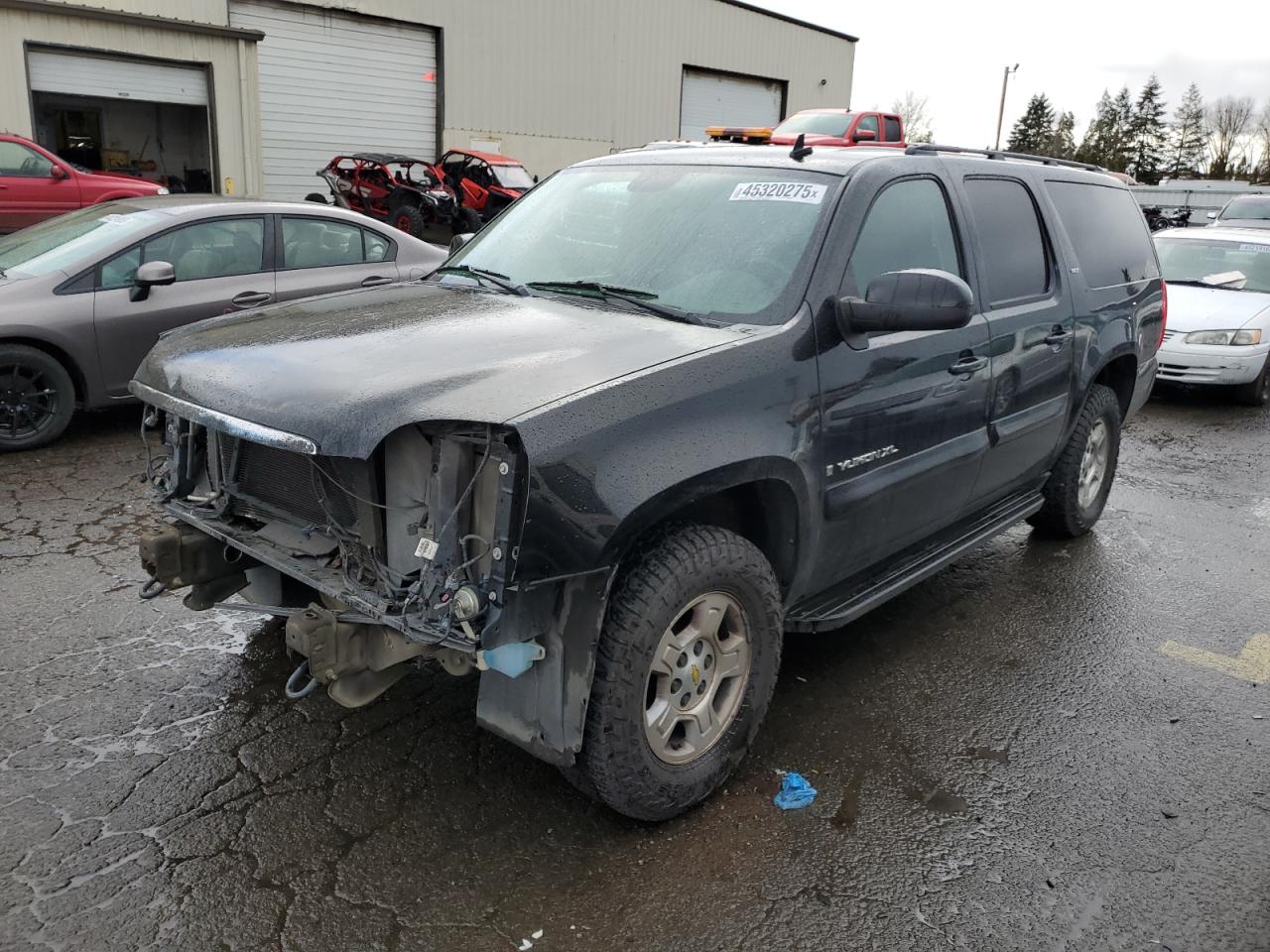 GMC YUKON XL K 2008