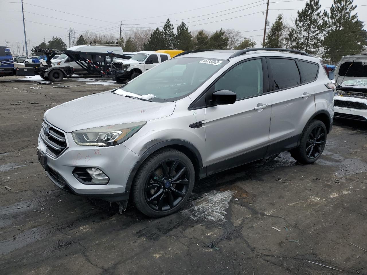 FORD ESCAPE SE 2017