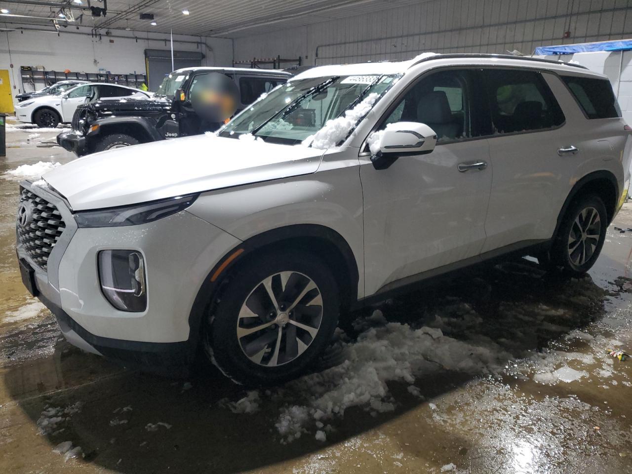 HYUNDAI PALISADE S 2021