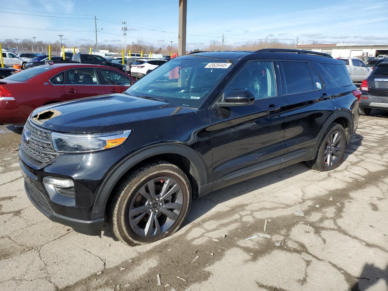 FORD EXPLORER X 2024
