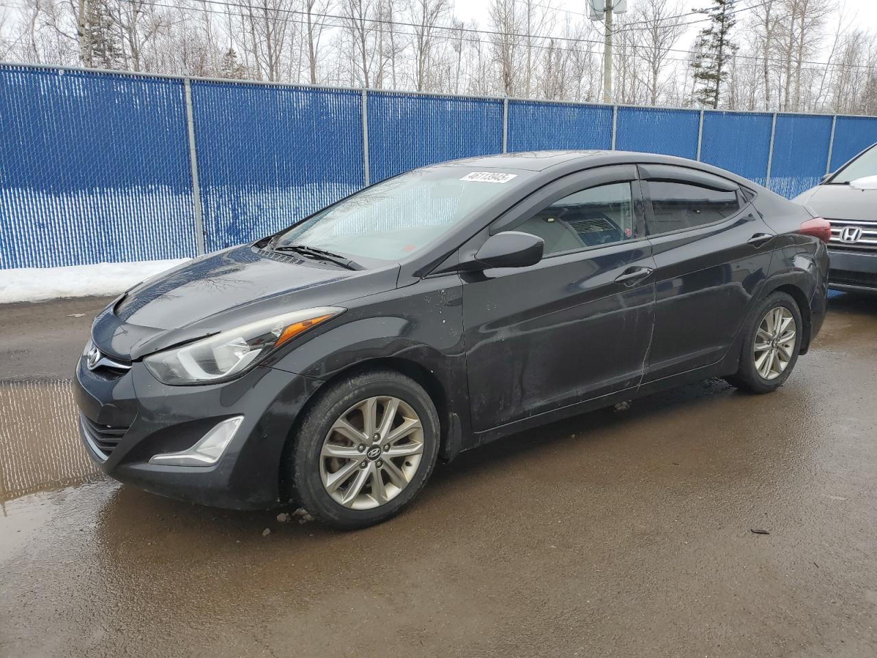 HYUNDAI ELANTRA SE 2014