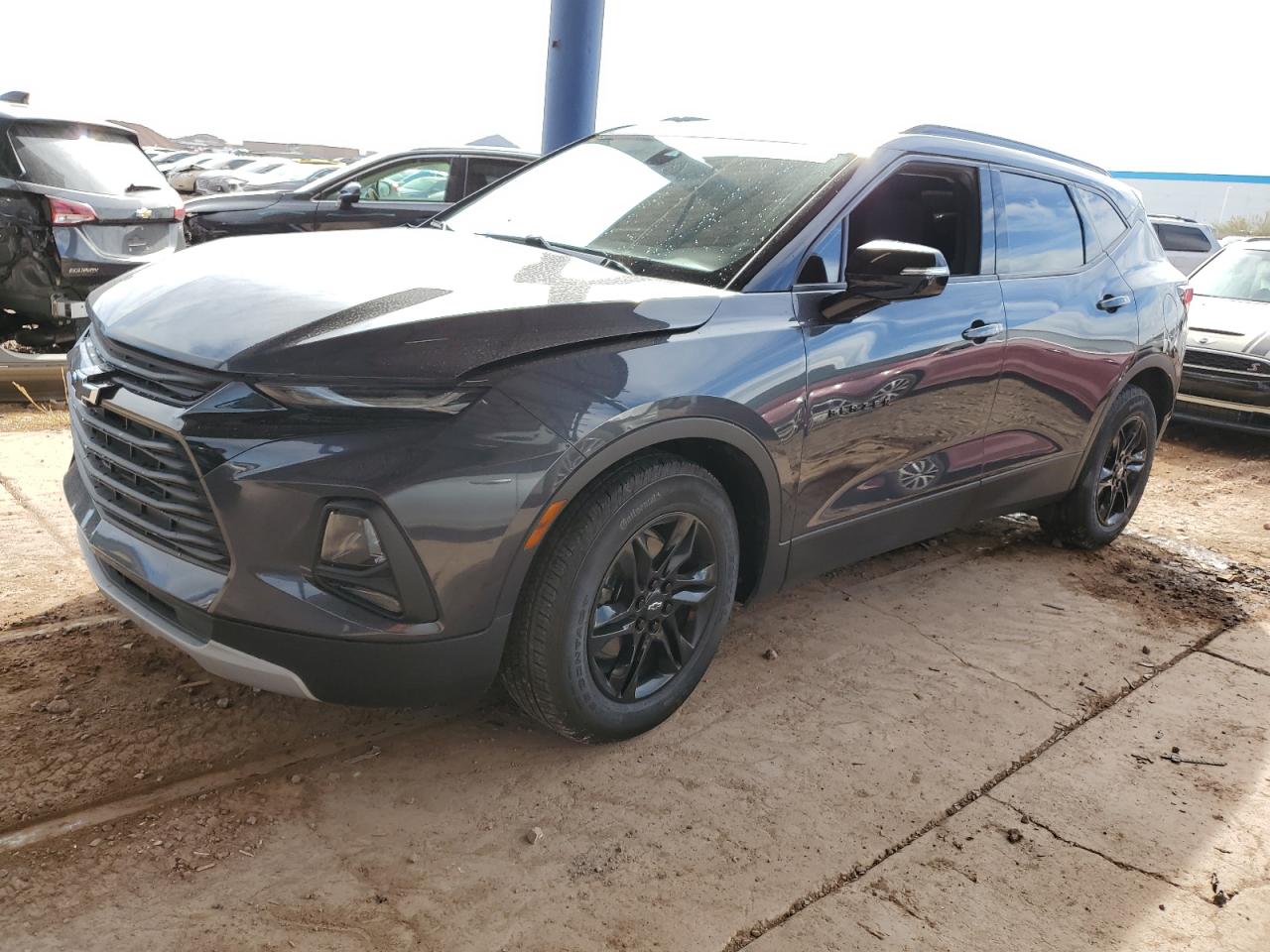 CHEVROLET BLAZER 2LT 2021