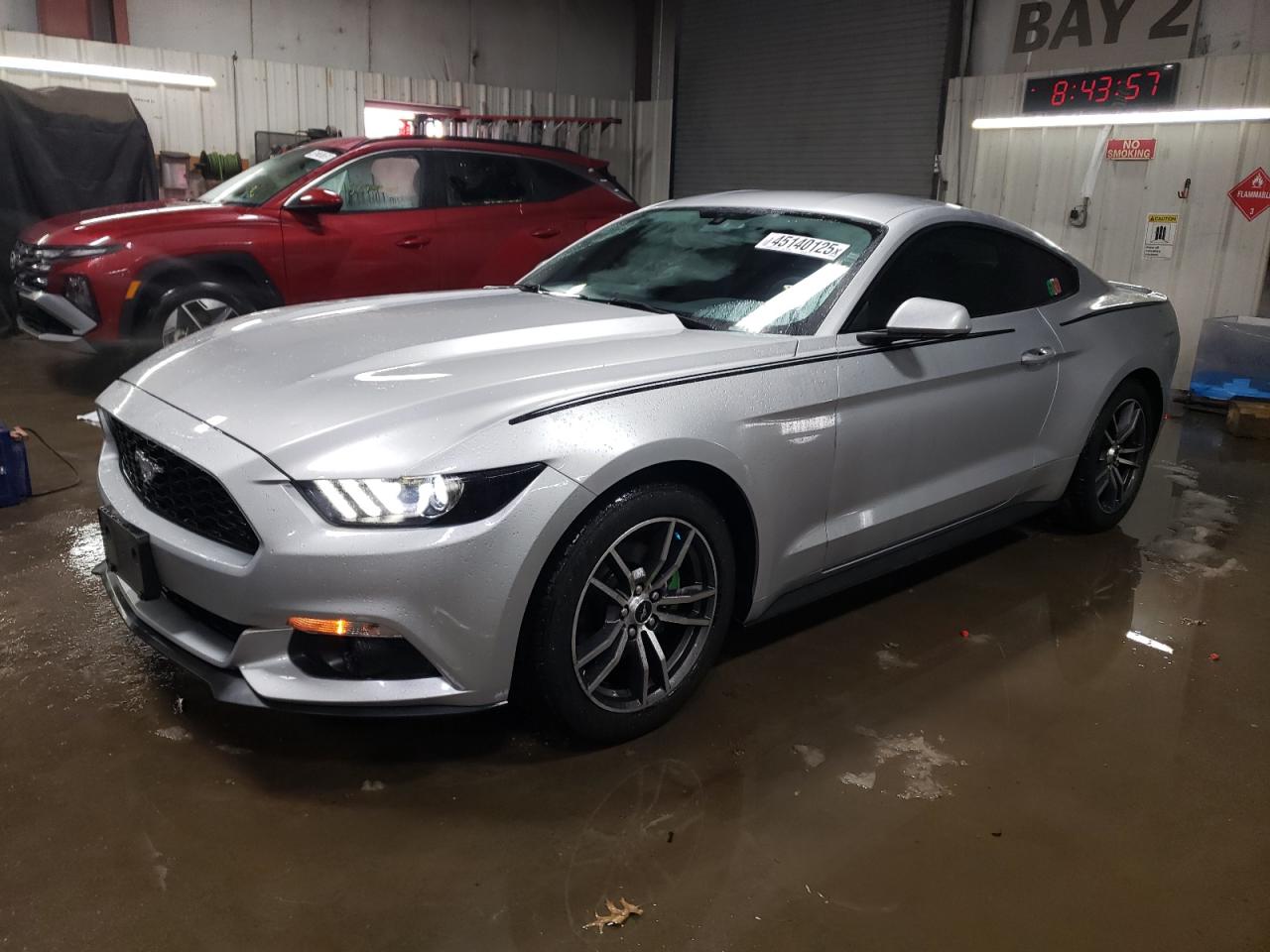 FORD MUSTANG 2017