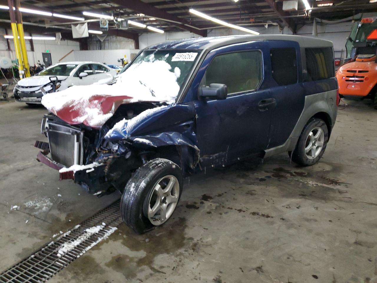 HONDA ELEMENT DX 2003