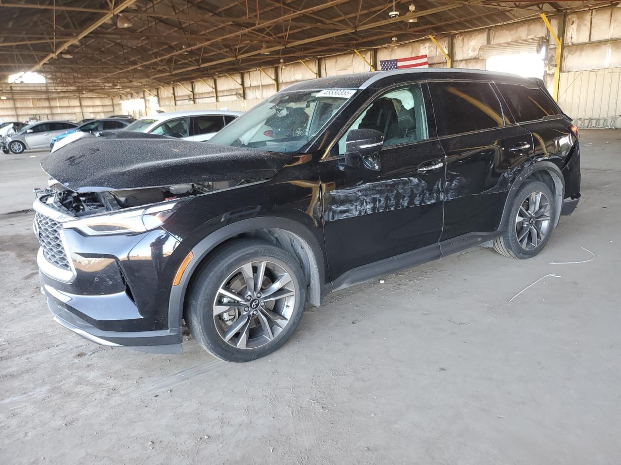 INFINITI QX60 LUXE 2022