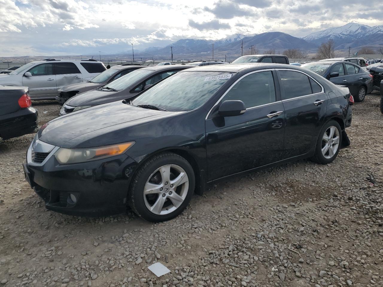ACURA TSX 2010