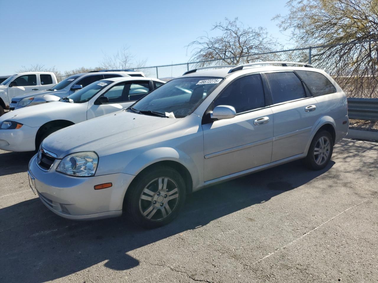 SUZUKI FORENZA PR 2006
