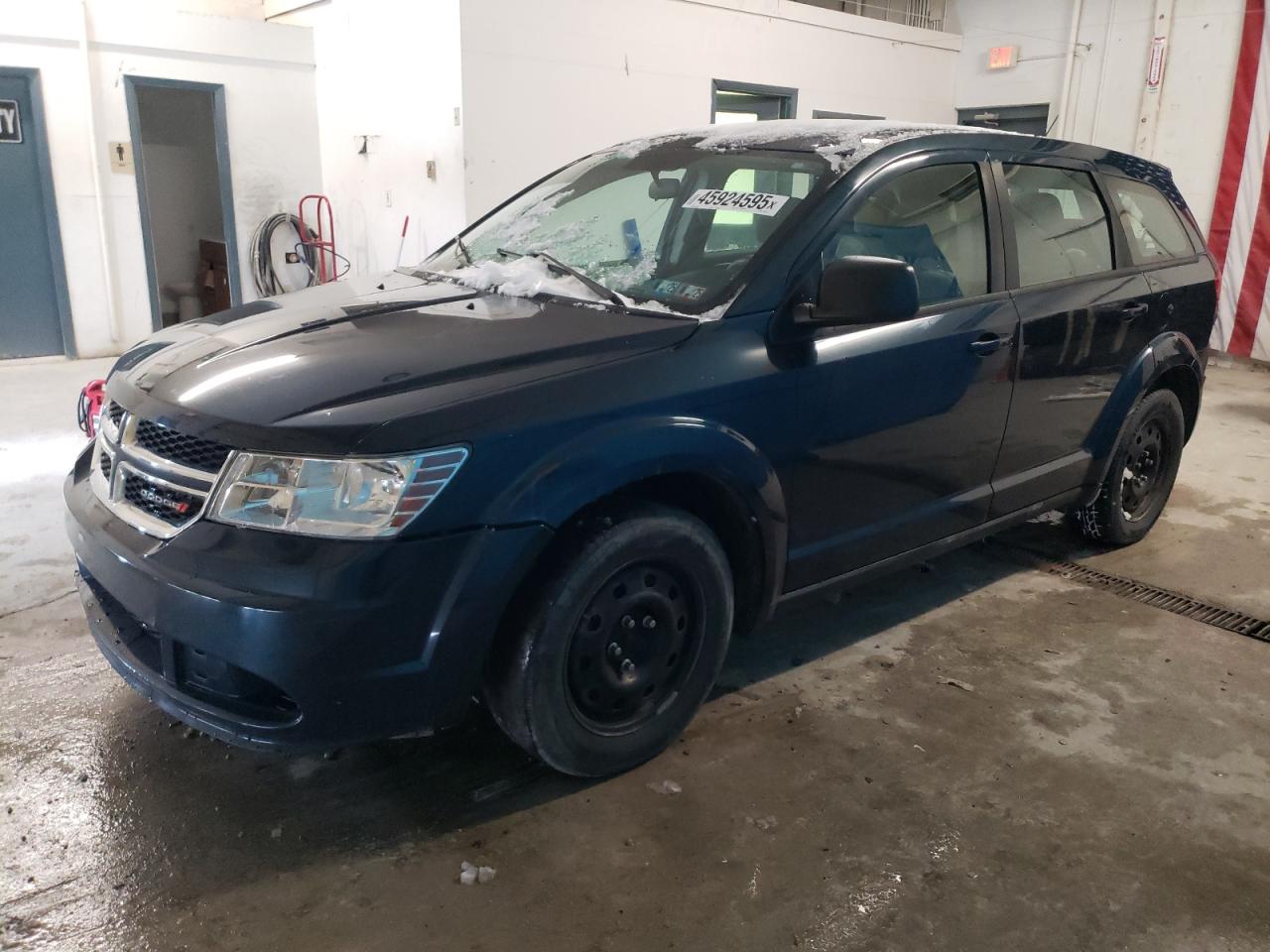 DODGE JOURNEY SE 2013