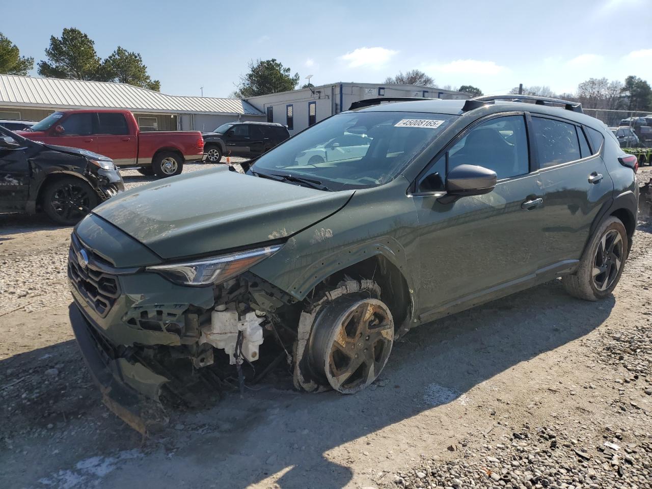 SUBARU CROSSTREK 2024