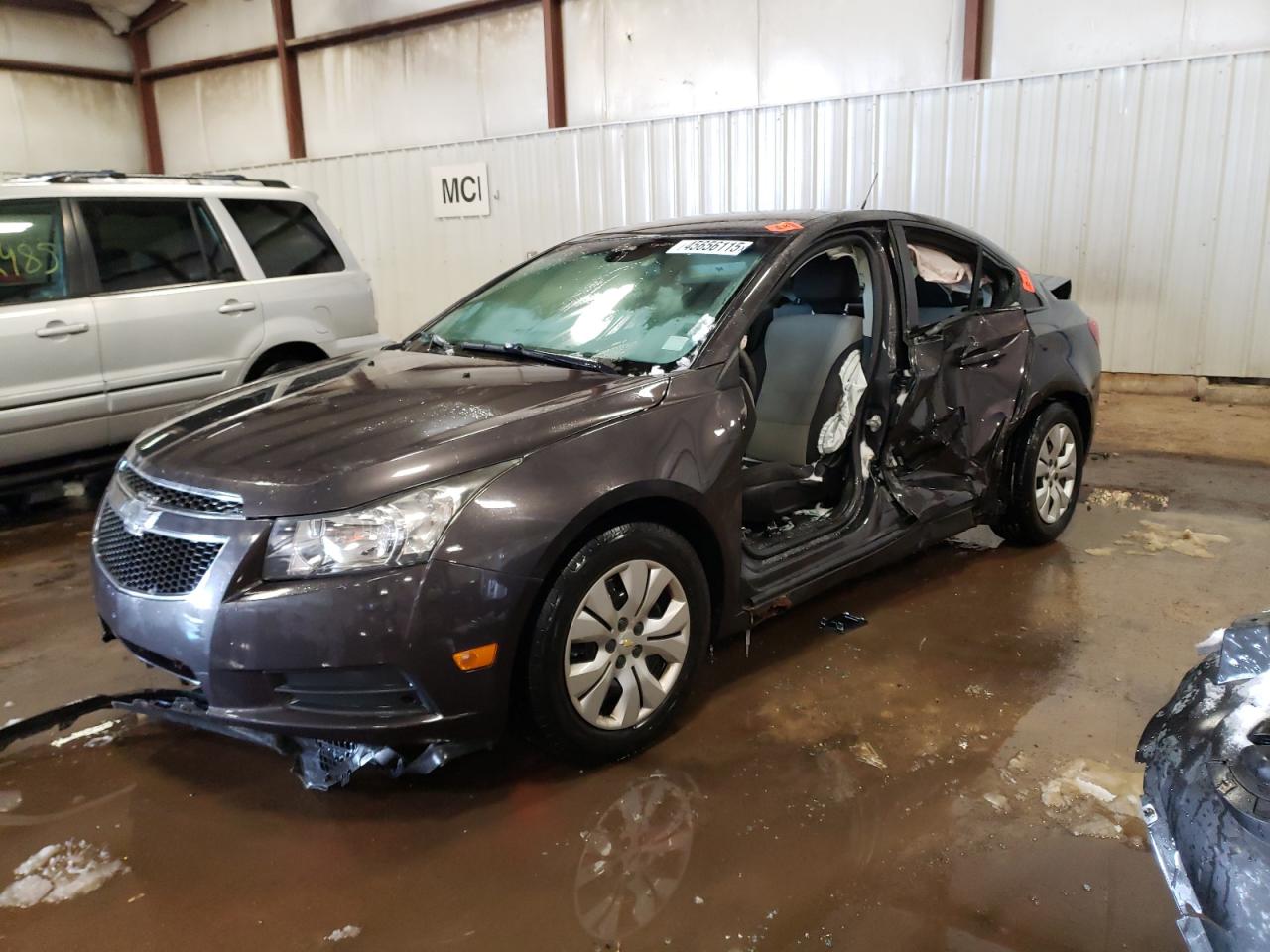 CHEVROLET CRUZE LS 2014