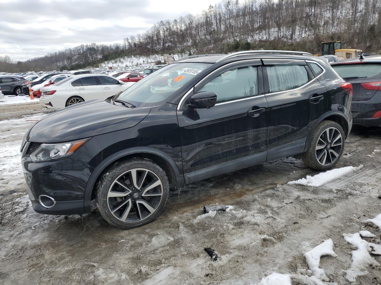 NISSAN ROGUE SPOR 2019