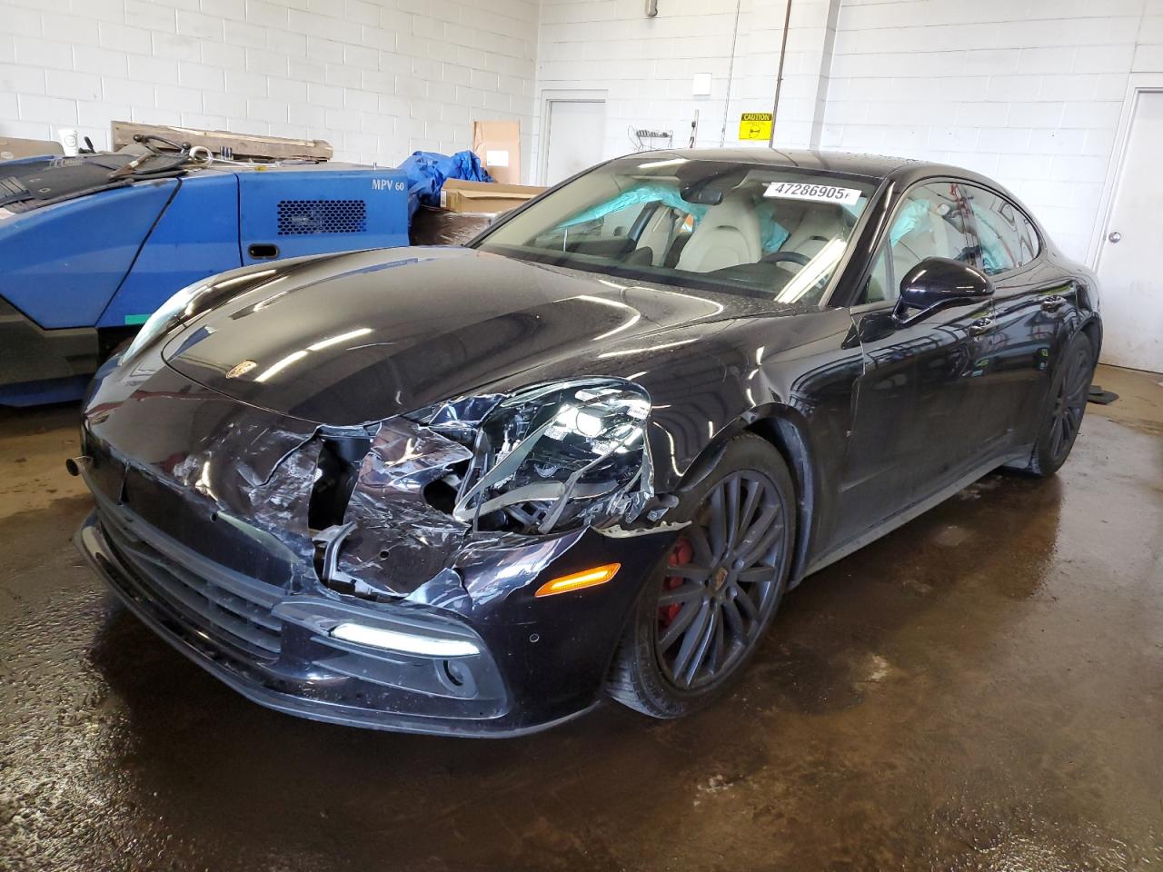 PORSCHE PANAMERA 4 2018