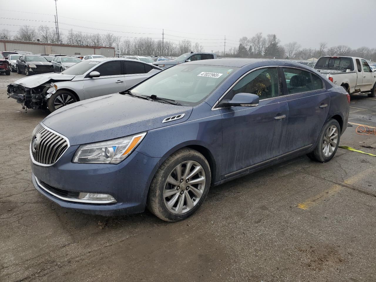BUICK LACROSSE P 2015